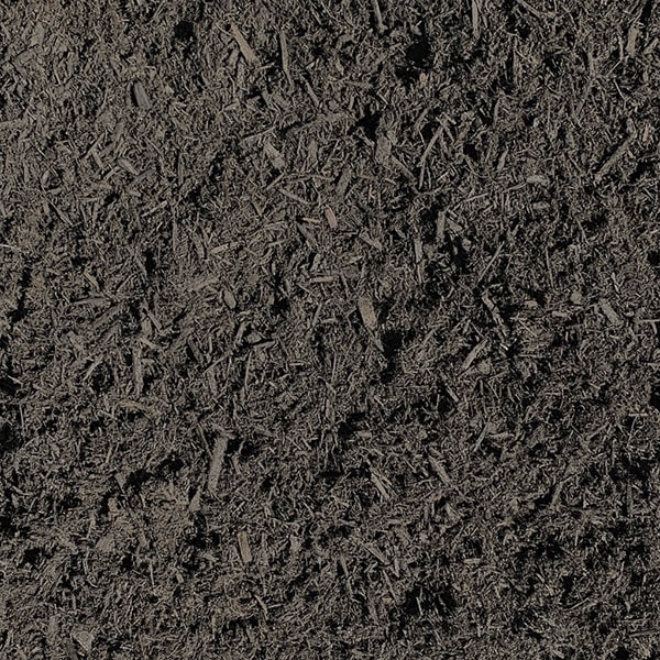 there are various types of mulch available including wood mulch, straw mulch, and rubber mulch